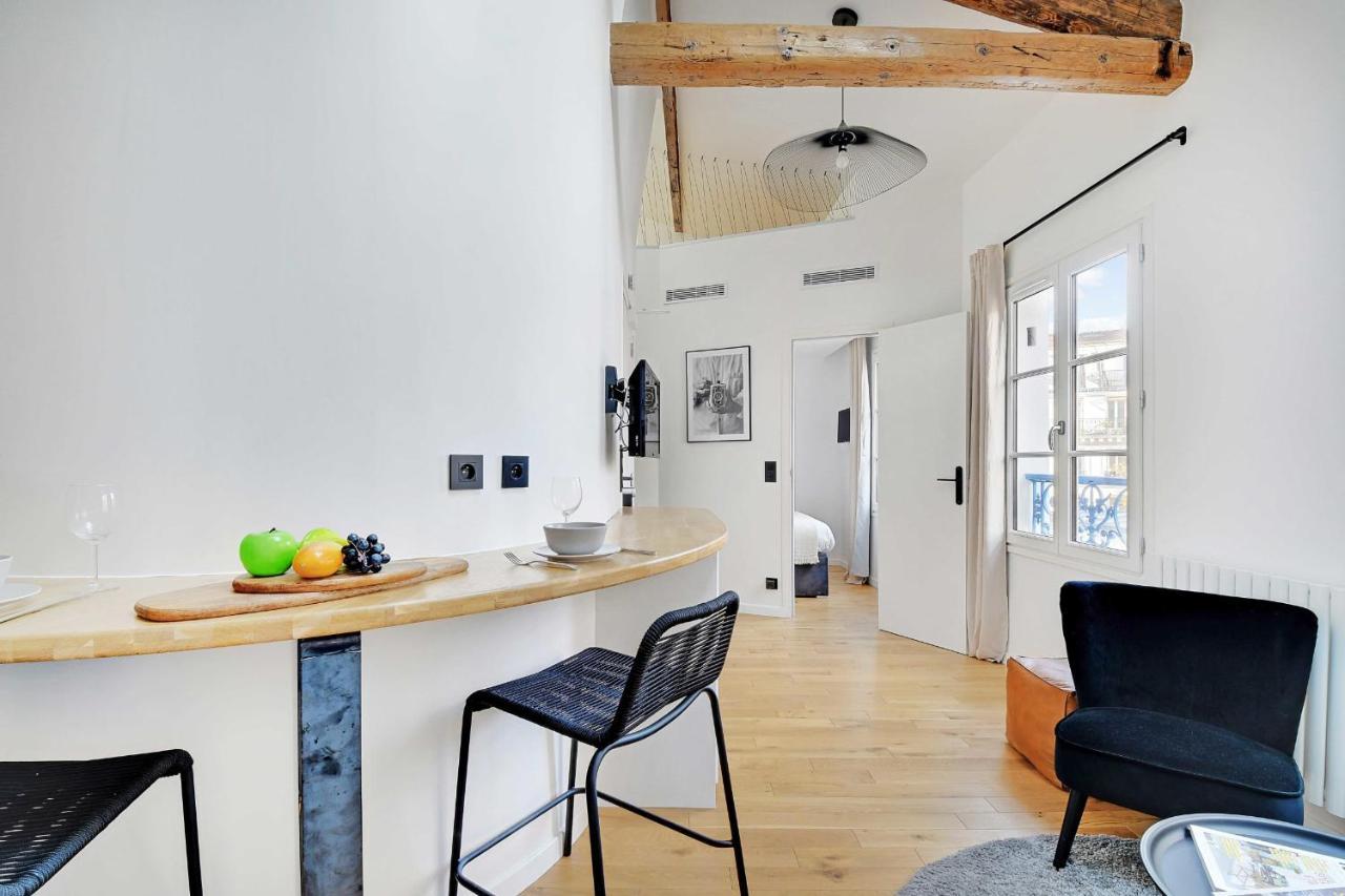Amazing Residence Cremieux Gare De Lyon Paris Exterior photo