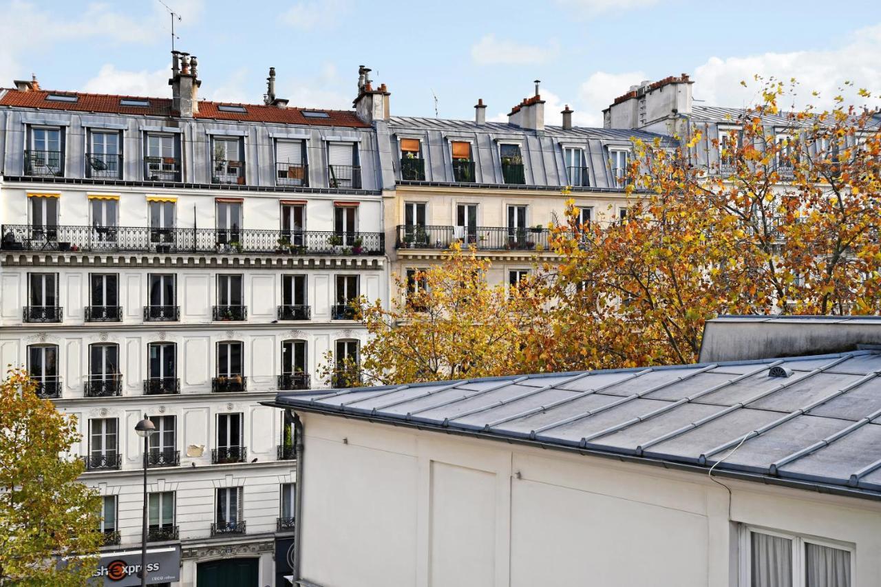 Amazing Residence Cremieux Gare De Lyon Paris Exterior photo